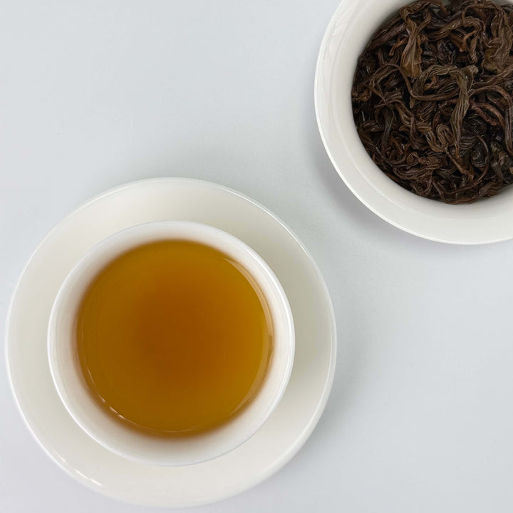 Keemun Xiang Luo Fragrant Spiral High Mountain Black Tea
