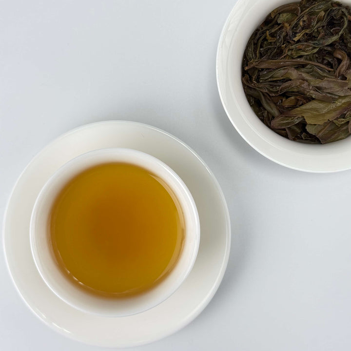 Phoenix Dancong Oolong Tea: Huang Zhi Xiang (Yellow Gardenia Aroma)