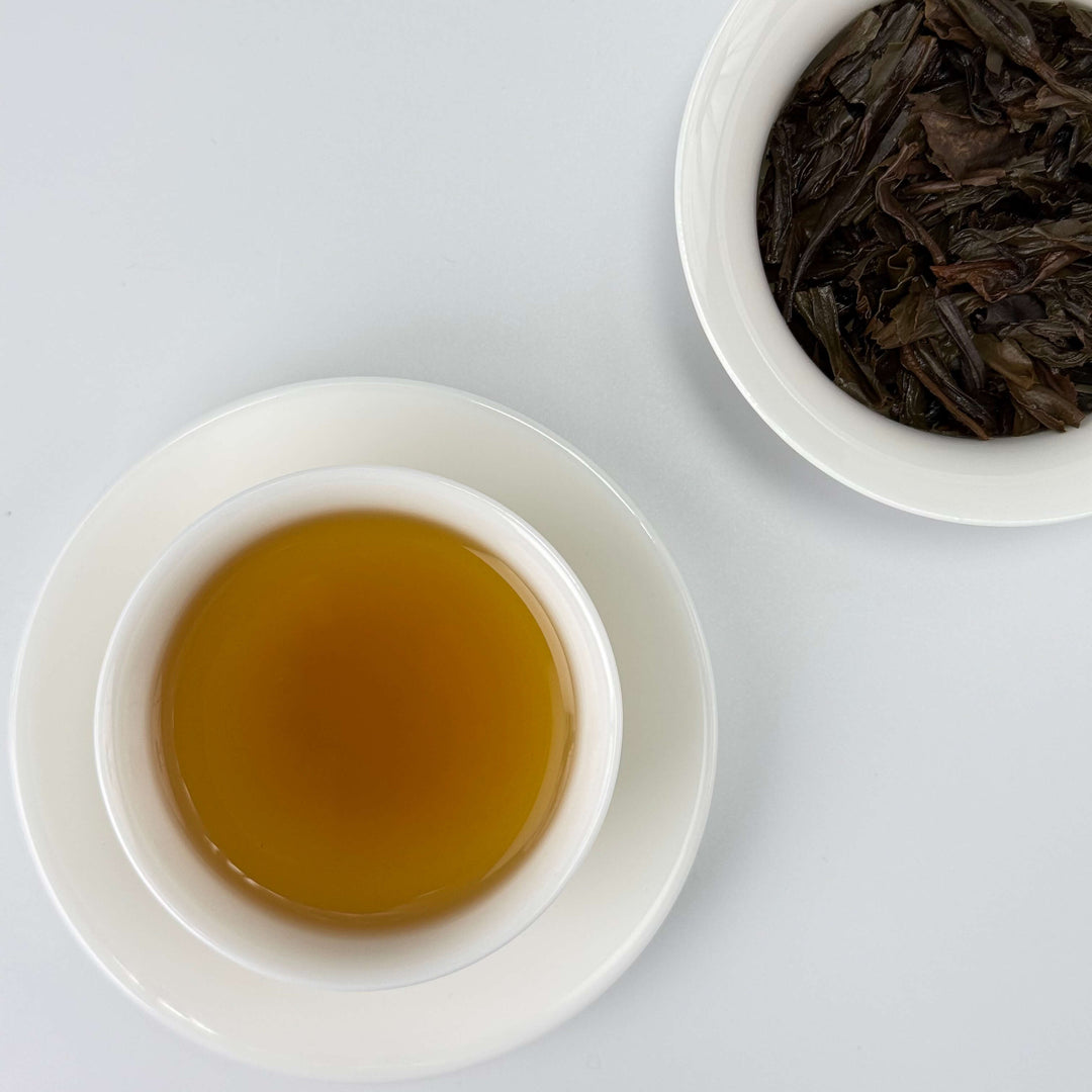 Lapsang Souchong (Zheng Shan Xiao Zhong) High Mountain Black Tea