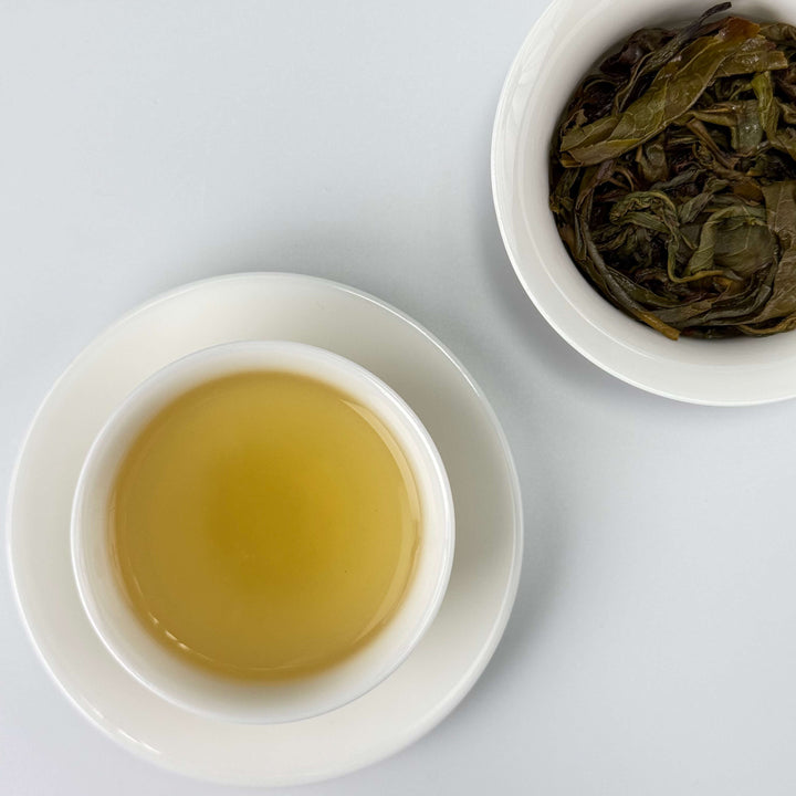 Phoenix Dancong Oolong: Da Wu Ye (Big Black Leaf)