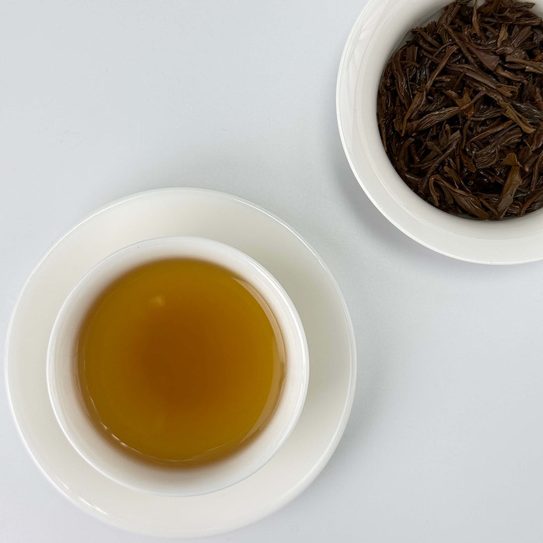 Jin Jun Mei Premium Single Bud Wuyishan Black Tea