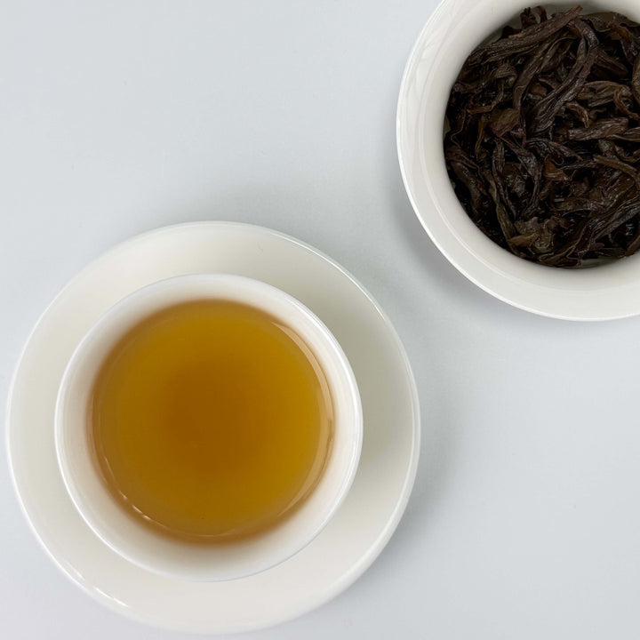 Wuyi Rock Oolong Tea: Rou Gui (Cinnamon Aroma)