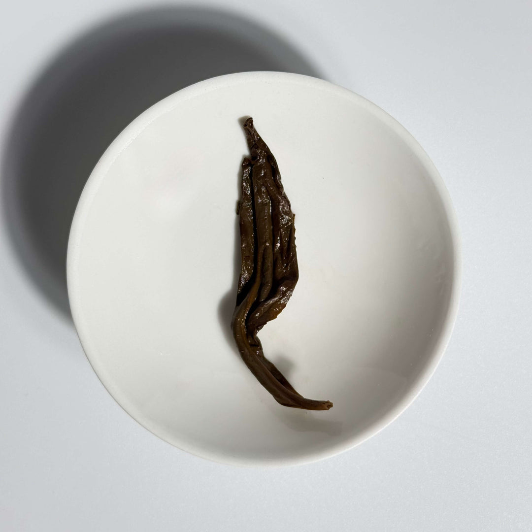 Phoenix Dancong Oolong Tea: Ya Shi Xiang ("Duck Shit" Aroma) - High Mountain Tea