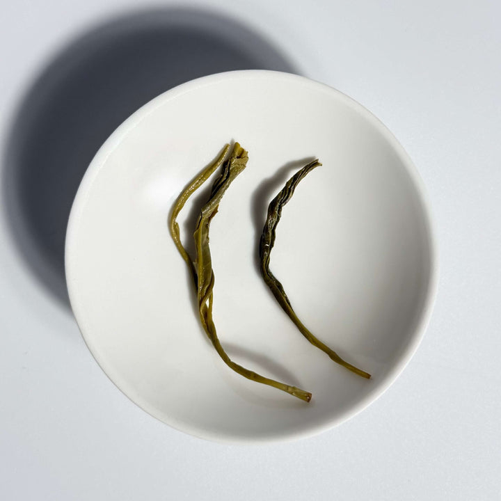 Bi Luo Chun Green Spiral Premium Spring Green Tea