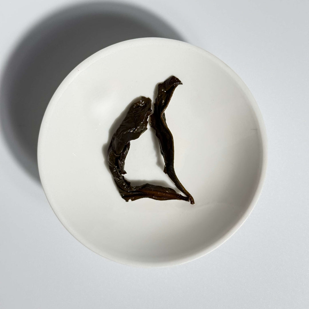 Wuyi Rock Oolong: Da Hong Pao (Big Red Robe) - Spring Harvest
