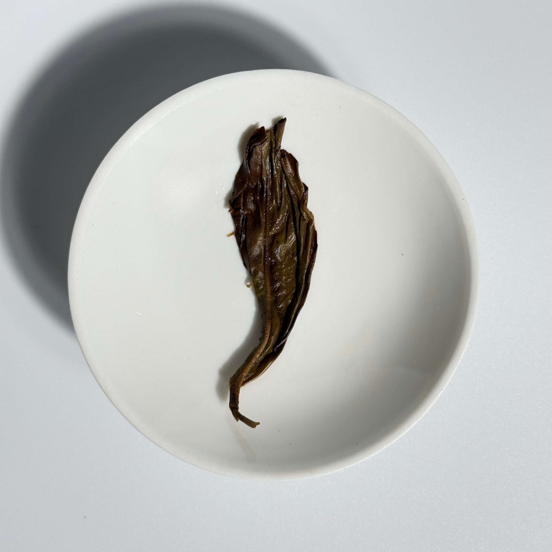 Phoenix Dancong Oolong Tea: Mi Lan Xiang (Honey Orchid Aroma)