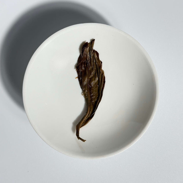 Phoenix Dancong Oolong Tea: Mi Lan Xiang (Honey Orchid Aroma)