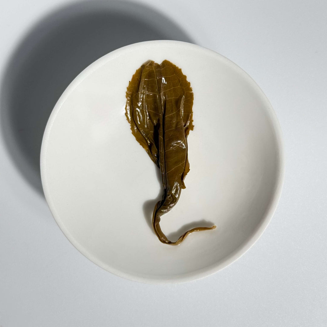 2020 Aged Menghai Raw Pu-erh Tea Loose Leaf Premium Vintage