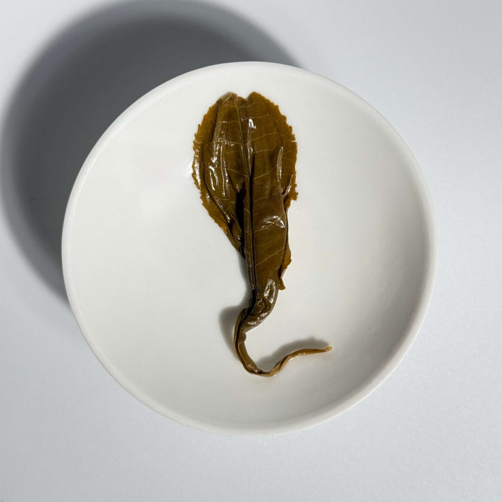 2020 Aged Menghai Raw Pu-erh Tea Loose Leaf Premium Vintage