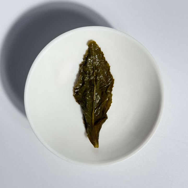 Anxi Oolong Tea: Tie Guan Yin (Iron Goddess of Mercy)