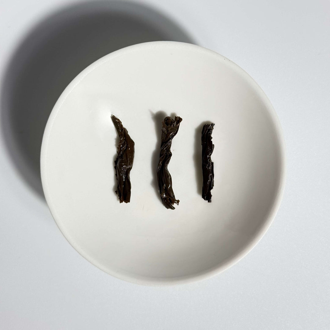 Lapsang Souchong (Zheng Shan Xiao Zhong) High Mountain Black Tea
