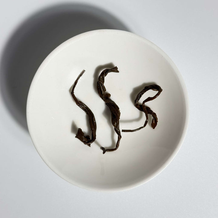 Keemun Xiang Luo Fragrant Spiral High Mountain Black Tea